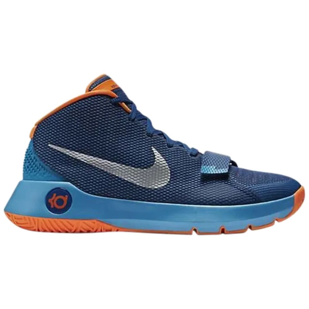 Nike KD Trey 5 III (blue orange colorway)